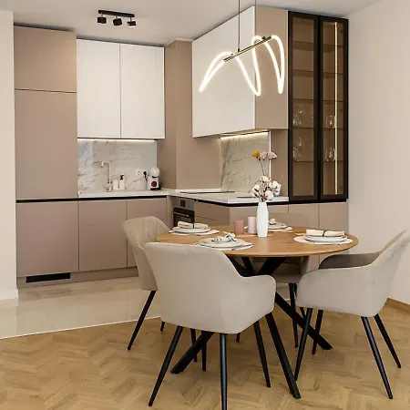 Cozy Living In Family Garden With Parking Space By Flat Manаger * فارنا